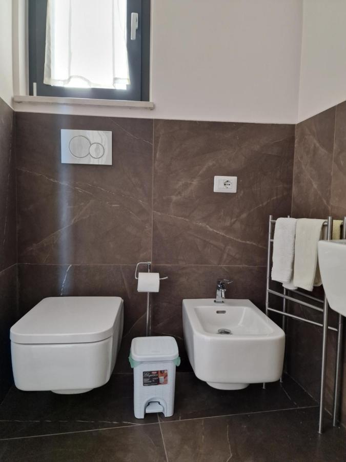 The White Domus Apartman Taormina Kültér fotó