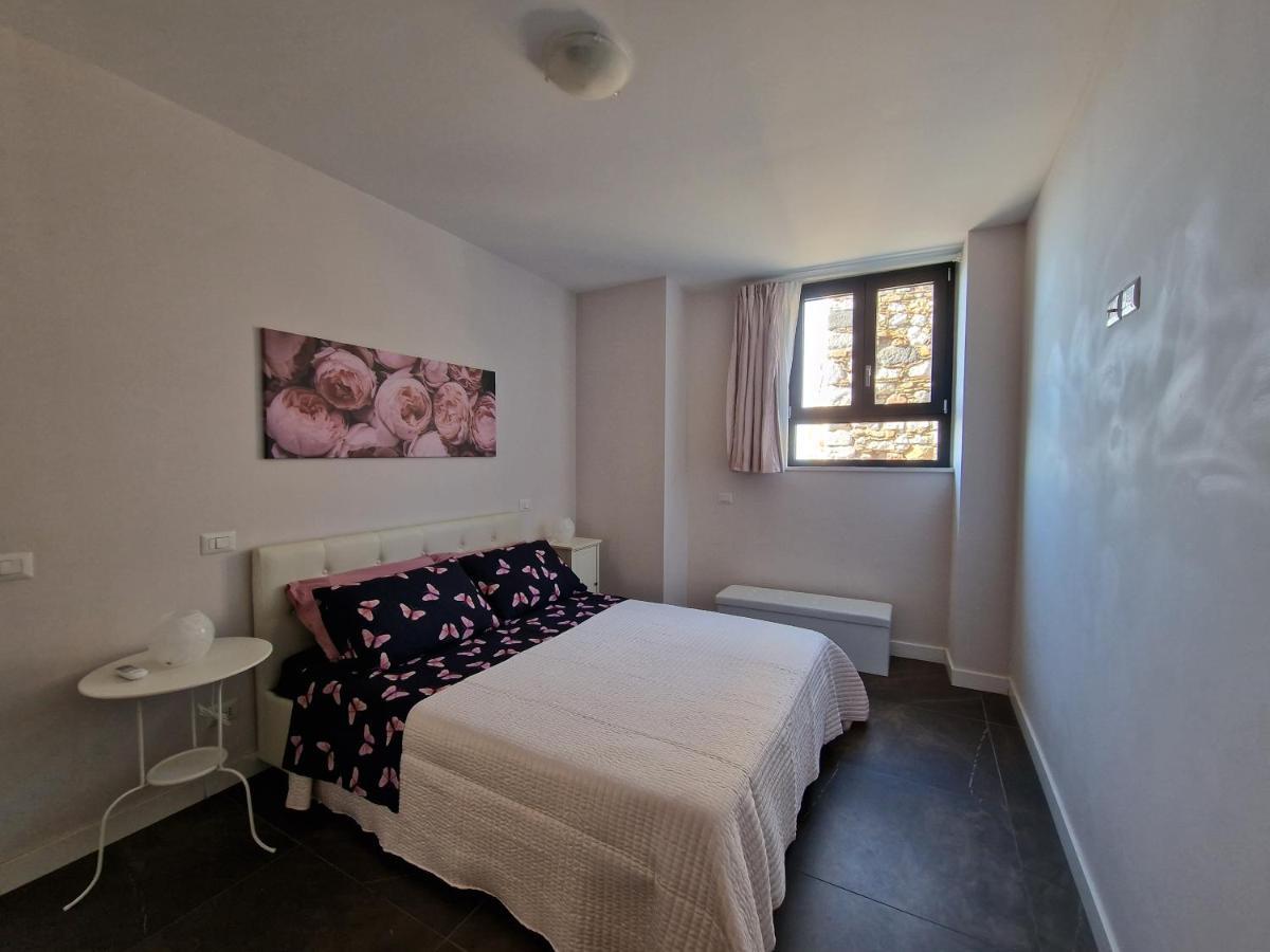 The White Domus Apartman Taormina Kültér fotó