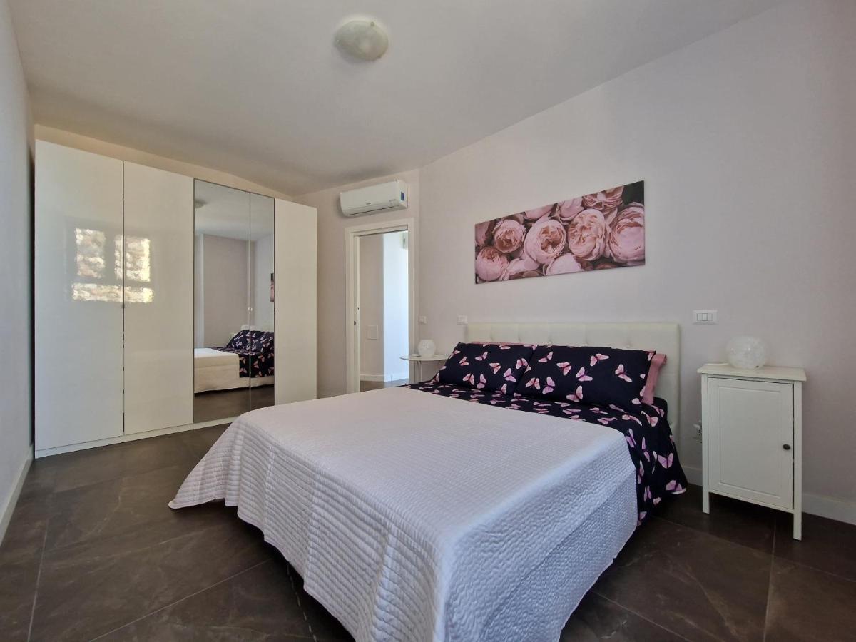 The White Domus Apartman Taormina Kültér fotó