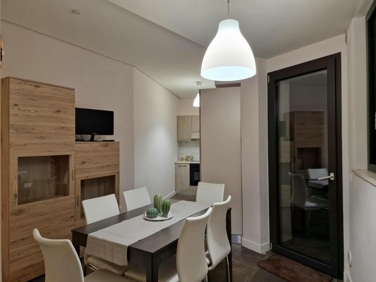 The White Domus Apartman Taormina Kültér fotó