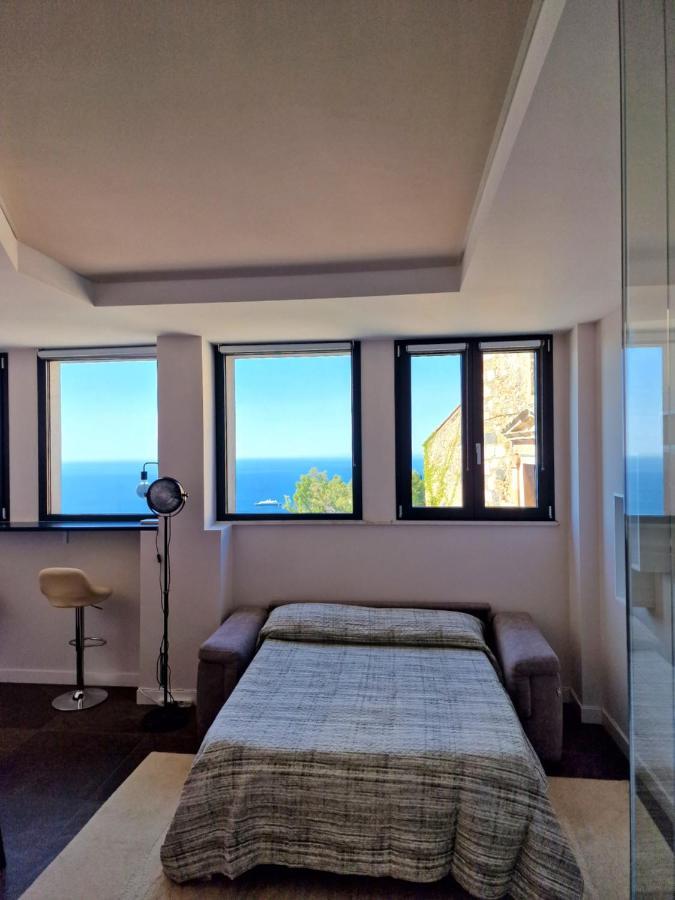The White Domus Apartman Taormina Kültér fotó