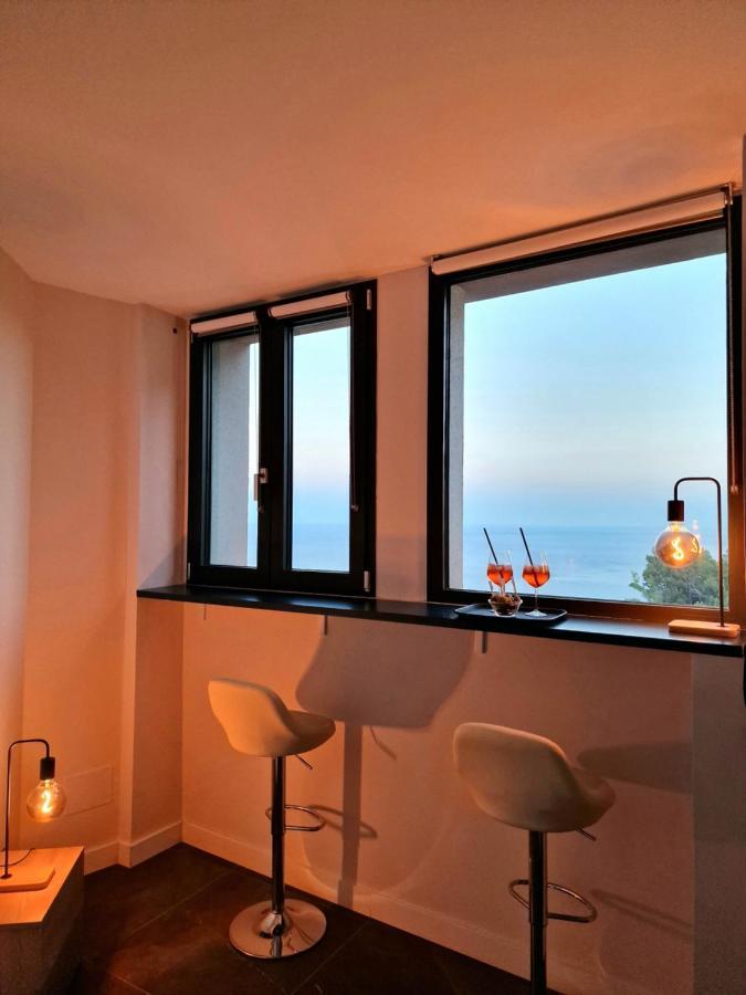 The White Domus Apartman Taormina Kültér fotó