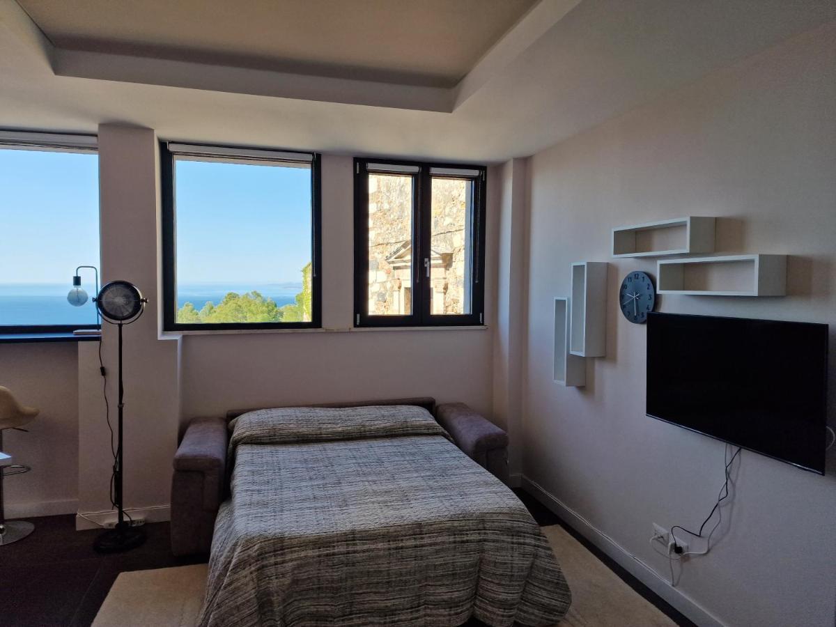The White Domus Apartman Taormina Kültér fotó