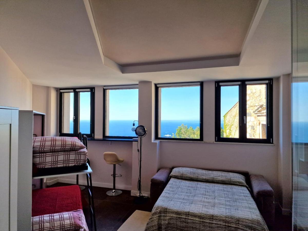 The White Domus Apartman Taormina Kültér fotó